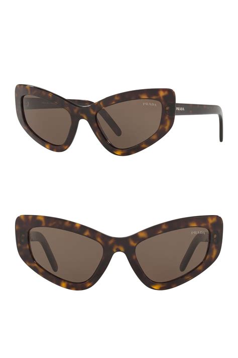 prada sunglasses curly arm|nordstrom rack prada sunglasses.